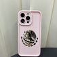 📱 LIMITED-TIME 50% OFF! Exclusive 50% OFF | Shockproof Silicone Phone Case | Slim Ergonomic Grip & Raised Camera Protection | Stylish Cultural Emblem Mobile Cover