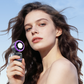 ❄️🌬️ 50% OFF!| Portable Neck Fan with Semiconductor Ice Cooling Plate | 3600mAh Foldable Personal Air Conditioner | LED Display & Type-C Charging