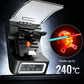 Special Offer: Fast Heating 3D Filament Welder | Digital LCD Splice Connector | Eco-Friendly PLA ABS PETG Splicer for Multi-Color Printing