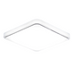 💡Exclusive 50% OFF | Modern Minimalist LED Ceiling Light | Eye-Caring Square Flush Mount Fixture | 3-Color Dimmable Ceiling Lamp for Living Room, Kitchen & Study