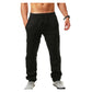 🏆SALE 60% OFF| Men's Breathable Linen Lounge Pants | Ultra-Soft Tropical Summer Trousers with Adjustable Drawstring | Relaxed Fit Beach & Holiday Wear