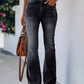 Exclusive 50% OFF | Women's Bootcut Jeans with Tummy Control | 4-Way Stretch Mid-Rise Butt-Lift Denim | Slimming & Flattering Wash