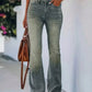 Exclusive 50% OFF | Women's Bootcut Jeans with Tummy Control | 4-Way Stretch Mid-Rise Butt-Lift Denim | Slimming & Flattering Wash