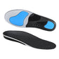Ergonomic Arch Support Insoles | Plantar Fasciitis Relief & Shock Absorbing Shoe Inserts | Breathable Graphene Fabric for Men & Women