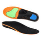 Ergonomic Arch Support Insoles | Plantar Fasciitis Relief & Shock Absorbing Shoe Inserts | Breathable Graphene Fabric for Men & Women