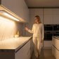 ⏳🔥LIMITED-TIME 65% OFF! 🏠 Rechargeable LED Light for Kitchens, Closets & Hallways