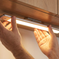 ⏳🔥LIMITED-TIME 65% OFF! 🏠 Rechargeable LED Light for Kitchens, Closets & Hallways