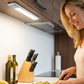 ⏳🔥LIMITED-TIME 65% OFF! 🏠 Rechargeable LED Light for Kitchens, Closets & Hallways