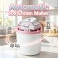 Exclusive 50% OFF | Automatic Ice Cream Maker | 1.6L Large Capacity Gelato & Sorbet Machine | One-Touch Frozen Yogurt Maker for Family