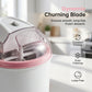 Exclusive 50% OFF | Automatic Ice Cream Maker | 1.6L Large Capacity Gelato & Sorbet Machine | One-Touch Frozen Yogurt Maker for Family