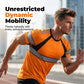 Exclusive 50% OFF | Men's 3-Pack Cooling Activewear Shirts | Breathable Moisture-Wicking Gym Tops | Dynamic Contrast Short Sleeve T-Shirts for Running & Training