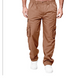 🔥Now 50% off！👖Men's Cargo Trousers | Multi-Pocket Utility Pants with Elastic Waist | Breathable Straight-Leg Work & Casual Trousers
