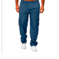 🔥Now 50% off！👖Men's Cargo Trousers | Multi-Pocket Utility Pants with Elastic Waist | Breathable Straight-Leg Work & Casual Trousers