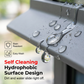 🚪 BUY 2 GET 1 FREE!|Window Rain Guard Weather Stripping | 135° Angled Water Deflector & Leak Stopper | Self-Adhesive Waterproof Seal for Home & Sills 🌧️✨