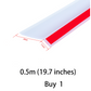 🚪 BUY 2 GET 1 FREE!|Window Rain Guard Weather Stripping | 135° Angled Water Deflector & Leak Stopper | Self-Adhesive Waterproof Seal for Home & Sills 🌧️✨