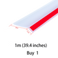 🚪 BUY 2 GET 1 FREE!|Window Rain Guard Weather Stripping | 135° Angled Water Deflector & Leak Stopper | Self-Adhesive Waterproof Seal for Home & Sills 🌧️✨