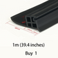 🚪 BUY 2 GET 1 FREE!|Window Rain Guard Weather Stripping | 135° Angled Water Deflector & Leak Stopper | Self-Adhesive Waterproof Seal for Home & Sills 🌧️✨