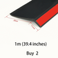 🚪 BUY 2 GET 1 FREE!|Window Rain Guard Weather Stripping | 135° Angled Water Deflector & Leak Stopper | Self-Adhesive Waterproof Seal for Home & Sills 🌧️✨
