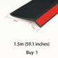 🚪 BUY 2 GET 1 FREE!|Window Rain Guard Weather Stripping | 135° Angled Water Deflector & Leak Stopper | Self-Adhesive Waterproof Seal for Home & Sills 🌧️✨