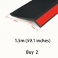 🚪 BUY 2 GET 1 FREE!|Window Rain Guard Weather Stripping | 135° Angled Water Deflector & Leak Stopper | Self-Adhesive Waterproof Seal for Home & Sills 🌧️✨