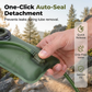 Exclusive 50% OFF | 2L Leakproof Hydration Bladder | Wide-Mouth Water Reservoir with Quick-Release Tube | EVA Outdoor Backpack Water Bag for Hiking & Cycling