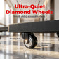 🔥50% OFF🛒 Heavy-Duty Folding Cart | Lightweight at 3.1 kg with High Load Capacity · A Must-Have for Shopping and Moving