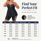 📢📢50% OFF !! ⏰Women's Flowy Tankini Top and Shorts Swimsuit