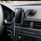 📢📢50% OFF !! ⏰Nano Vacuum Suction Car Phone Mount | One-Handed Operation & Multi-Angle Adjustable | Universal Dashboard & Windscreen Holder for GPS