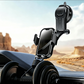 📢📢50% OFF !! ⏰Nano Vacuum Suction Car Phone Mount | One-Handed Operation & Multi-Angle Adjustable | Universal Dashboard & Windscreen Holder for GPS