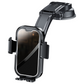 📢📢50% OFF !! ⏰Nano Vacuum Suction Car Phone Mount | One-Handed Operation & Multi-Angle Adjustable | Universal Dashboard & Windscreen Holder for GPS