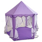 Special Offer: Magical Princess Play Tent | Spacious Hexagonal Castle with Sheer Curtains | Sturdy Indoor Kids Teepee Reading Nook