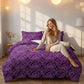 🛏️ LIMITED-TIME 50% OFF! ✨ Comfortable & Breathable Duvet Cover Set – Boho Print, Coordinated Pillow, Easy Care 🌿