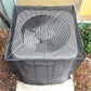 Outdoor AC Unit Protective Cover | Breathable Nylon Mesh | All-Season Weatherproof Air Conditioner Guard
