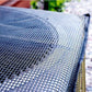 Outdoor AC Unit Protective Cover | Breathable Nylon Mesh | All-Season Weatherproof Air Conditioner Guard