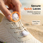 📢📢50% OFF !! ⏰Quick-Dry Aqua Shoes | Anti-Slip Water Shoes with Elastic Laces | Breathable Mesh Beach & Trail Footwear
