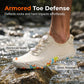 📢📢50% OFF !! ⏰Quick-Dry Aqua Shoes | Anti-Slip Water Shoes with Elastic Laces | Breathable Mesh Beach & Trail Footwear