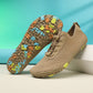 📢📢50% OFF !! ⏰Quick-Dry Aqua Shoes | Anti-Slip Water Shoes with Elastic Laces | Breathable Mesh Beach & Trail Footwear