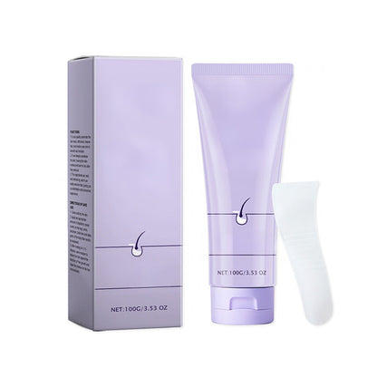 Painless Body Hair Removal Cream | Soothing Aloe Vera Formula for Sensitive Skin | Fast-Acting Silky Smooth Leg Depilatory