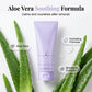 Painless Body Hair Removal Cream | Soothing Aloe Vera Formula for Sensitive Skin | Fast-Acting Silky Smooth Leg Depilatory