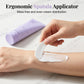 Painless Body Hair Removal Cream | Soothing Aloe Vera Formula for Sensitive Skin | Fast-Acting Silky Smooth Leg Depilatory
