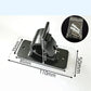 Special Offer: Drill-Free Adhesive Curtain Rod Brackets | Waterproof Stainless Steel Spring Clamp | Multipurpose Tension Pole Holder