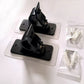 Special Offer: Drill-Free Adhesive Curtain Rod Brackets | Waterproof Stainless Steel Spring Clamp | Multipurpose Tension Pole Holder