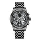 ⌚ LIMITED-TIME 49% OFF! ✨ Men's Classic Quartz Watch – Durable Band, Timeless Style 🖤