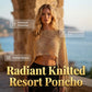 🎁2026 New Arrivals 50% OFF💥HOT SALE🥳Women's Hollow Out Knit Shawl Poncho