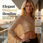 🎁2026 New Arrivals 50% OFF💥HOT SALE🥳Women's Hollow Out Knit Shawl Poncho