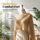🎁2026 New Arrivals 50% OFF💥HOT SALE🥳Women's Hollow Out Knit Shawl Poncho