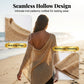 🎁2026 New Arrivals 50% OFF💥HOT SALE🥳Women's Hollow Out Knit Shawl Poncho