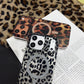 🥳2026 HOT SALE🥳💞50K+ SOLD!Leopard Print Phone Case | Shockproof TPU+PC Protective Cover with Magnetic Charging | Ergonomic Grip & Precise Cutouts