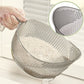 🥗Multipurpose Rice Washing Bowl Strainer with Handle