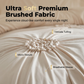 📢📢50% OFF & FREE SHIPPING !! ⏰Elegant Pinch Pleat Duvet Cover Set